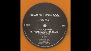 Mazda -- Numera Stellas (Remix)