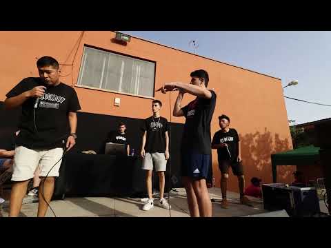 CLASSIC VS SANDRO VS POVEDA ||OCTAVOS|| 3a PRE GOLD BARCELONA