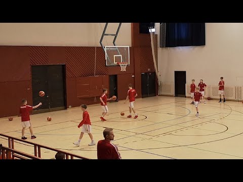 C-pojat 1.div Tampereen Pyrintö - BC Nokia