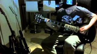 Takida - To have and to hold [Guitar Cover]