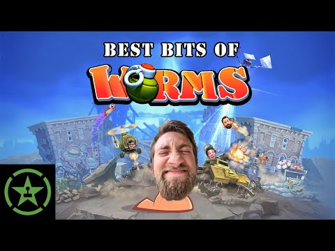 Best Bits of Achievement Hunter | Worms