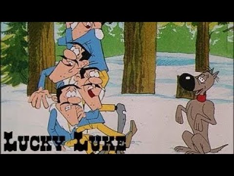 LUCKY LUKE EP08 Hors la loi