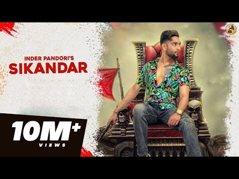 Poster sikandar lyrics – inder pandori