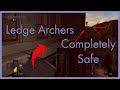 Dark Souls 1 Never Get Hit By The Anor Londo Ledge Archers EVER AGAIN