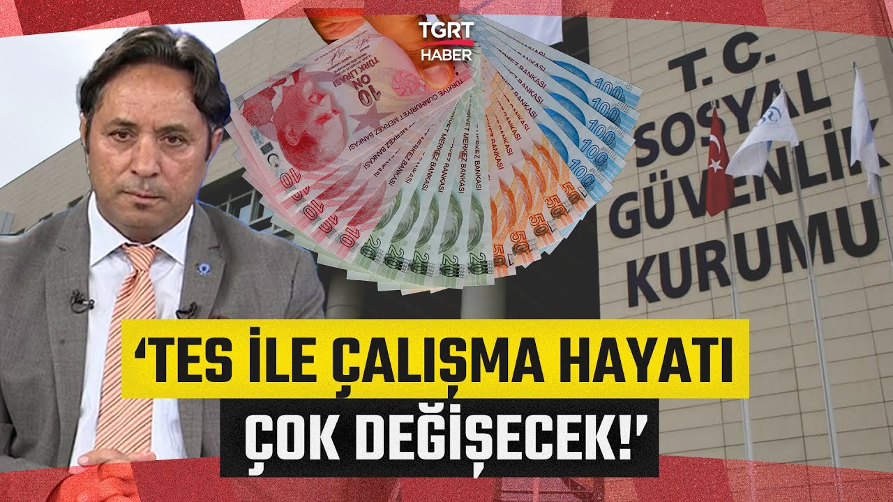 TES İle Çalışma Hayatı Çok Değişecek