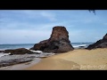 TeganungKite - Vlog Aku - Pantai Batu Pelanduk, Dungun, Terengganu