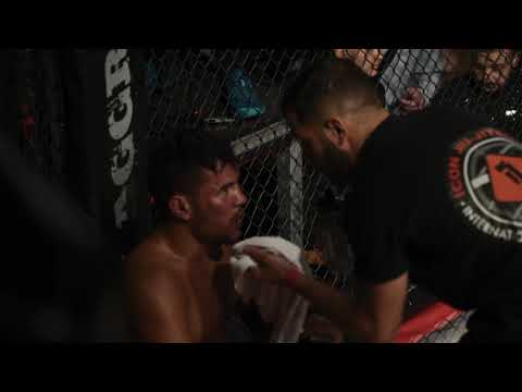 Aggrelin 28 - Walid Laidi (Icon Jiu Jutsu Genf) vs Daniel Holl (Hammers Gym Aalen)