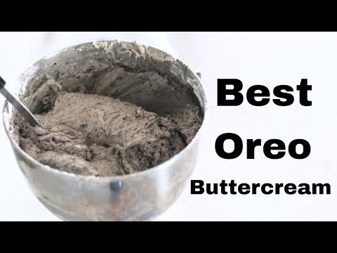 download lagu mp3 mp4 Oreo Buttercream Frosting Recipe, download lagu Oreo Buttercream Frosting Recipe gratis, unduh video klip Oreo Buttercream Frosting Recipe