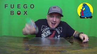 Secret Aardvark Serrabanero Green Hot Sauce Video Review