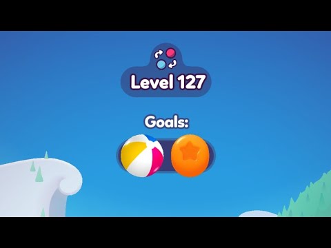 Disney Getaway Blast - Snowpeak Pass 2/34 - Level 127
