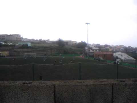 C.D. Valle Guerra 3-1 Unión Tejina [ PRIMER GOL VALLERO ]