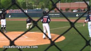 AHSAA BASEBALL SPARKMAN VS BOB JONES