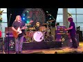 Gov't Mule "World Boss" @ Roanoke Island Festival Park 7/7/19 4K