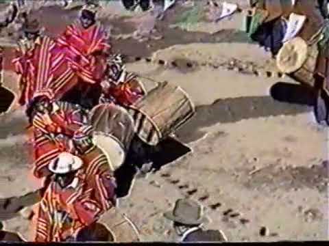 10 - Kantus de Niño Corin y Quiabaya  - Charazani 1998