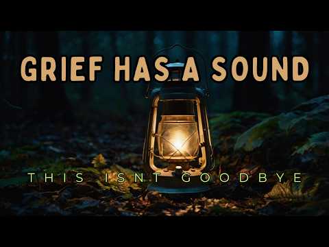 This Isn't Goodbye - It's a soft "Until Then" (Official AI Lyric Music Video)