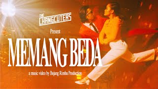 Lirik Lagu dan Kunci Chord Gitar The Changcuters - Memang Beda