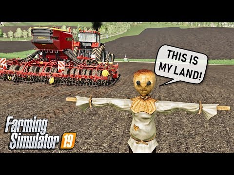 THIS IS MY LAND! - Let's Play Farming Simulator 19 | Episode 41
