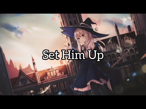 Queen Naija & Ari Lennox - Set Him Up (Lyrics)