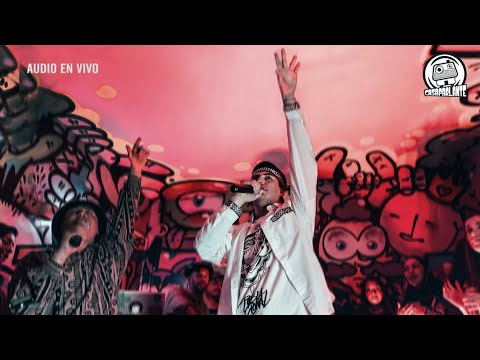 CASAPARLANTE: LUANKO | Witrapaiñ - Piuke .EnVivo