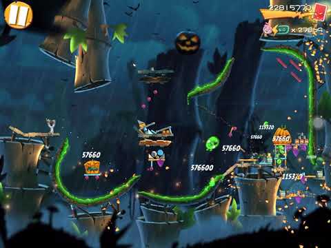 Angry Birds 2 level 846