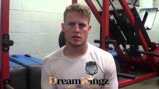 AUGIE DIBEASE POST GAME WITH DREAMKINGFILMZ