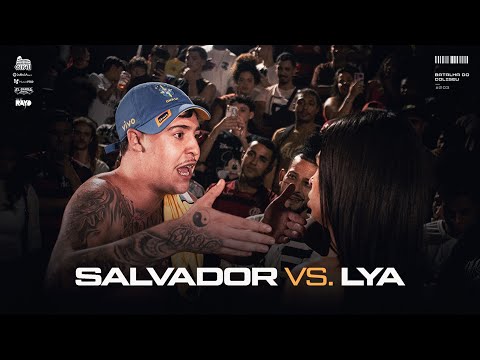 (RIVALIDADE ANTIGA?) SALVADOR (SP) X LYA - PRIMEIRA FASE - BATALHA DO COLISEU - EDIÇÃO #203