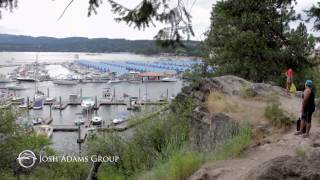 preview picture of video 'Josh Adams Group, Realtor Introduction to Coeur d'Alene'