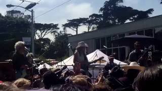 Jefferson Starship live - 3/5 of a mile in 10 seconds live @ Haight Street Fair