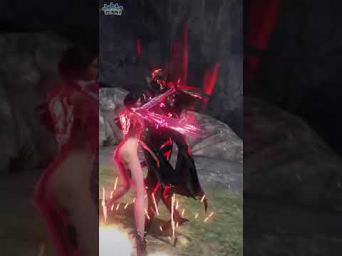 UM, OK! My NEW Favorite Move in Bayonetta 3!