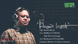 Download lagu Lagu Lampung Tumbai PAGUN INGOK Cipt. Basnal Maas Vocal. Seem R Canggu (SRC) Raja Duta Perbangsa mp3