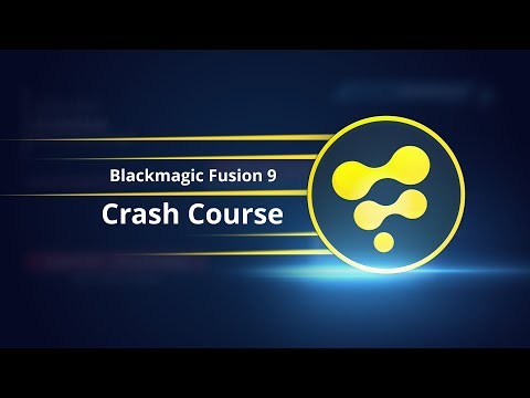 Fusion Crash Course Part 01