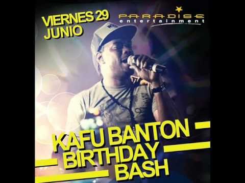 Kafu Banton Feat Raices Y Cultura En Vivo 2012 CD COMPLETO