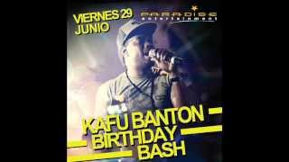 Kafu Banton Feat Raices Y Cultura En Vivo 2012 CD COMPLETO