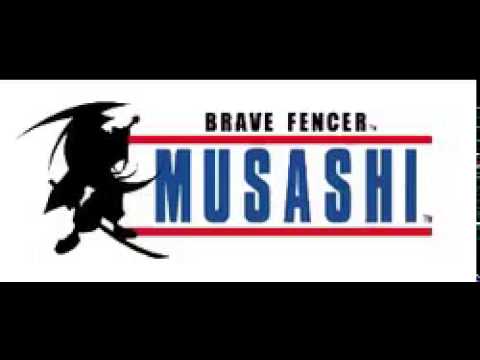 Brave Fencer Musashi - Alucaneet Castle Courtyard (Extended)