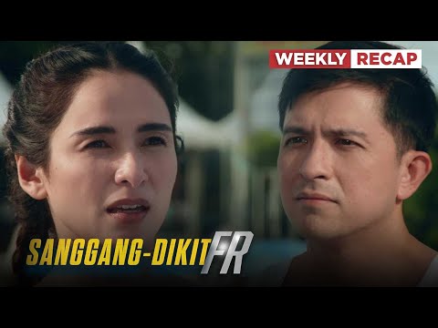 Sanggang-Dikit FR: Bobby finally confesses her feelings! (Weekly Recap HD)