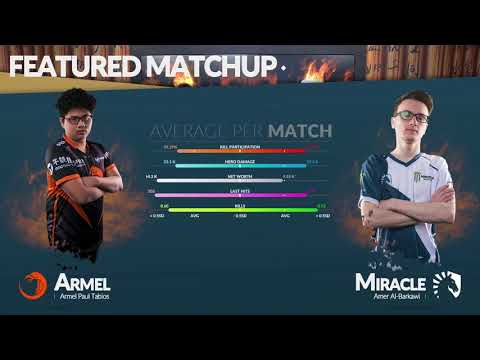 Team Liquid vs TNC Predator (Bo1) - DAC 2018 Main Event Day 4