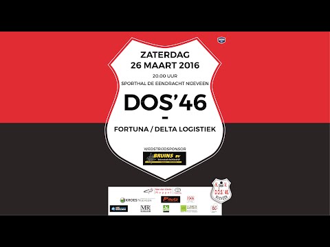 DOS'46 - Fortuna/Delta Logistiek