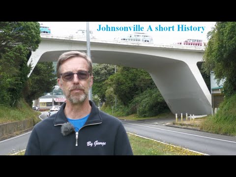 Johnsonville NZ     The Short history