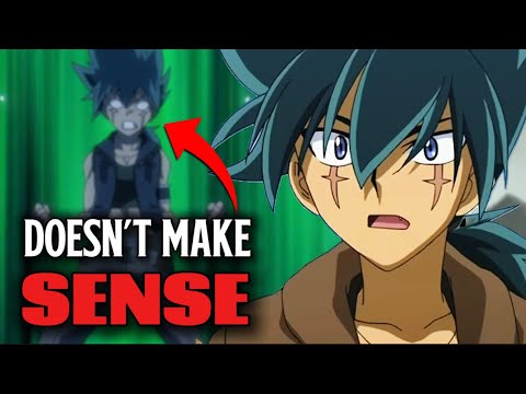 How Beyblade Metal Fury FUMBLED Kyoya’s Character (Beyblade Metal series)