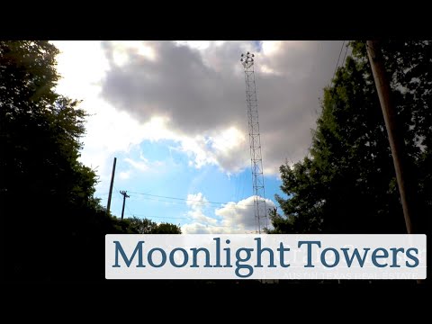 Discover Austin: Moonlight Towers - Episode 12