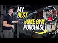 The BEST Home Gym Purchase I Ve Made Vendetta 180 Lever Arm Adapters
