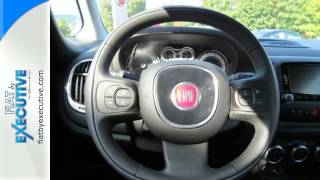 preview picture of video '2014 Fiat 500L Wallingford Hamden, CT #140036'