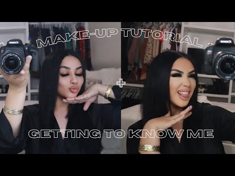 IN DEPTH MAKEUP TUTORIAL