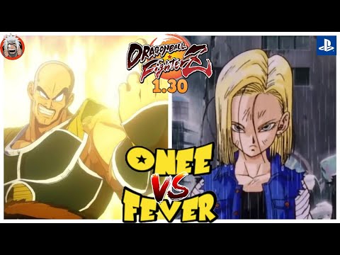 DBFZ fever vs onee - Japan style - Ver 1.30
