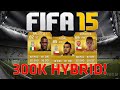 FIFA 15 Ultimate Team | 300K UNBEATEN Hybrid ...