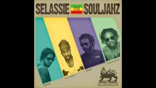 **ANTHEM** CHRONIXX, KABAKA PYRAMID, PROTOJE, SIZZLA - SELASSIE SOULJAHZ - ROYAL ORDER MUSIC[2013]