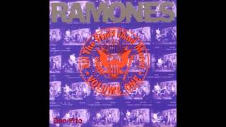 The Ramones - I Don't Wanna Be Learned I Don't Wanna Be Tamed