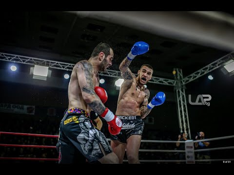 MTGP33 | Daniel Iliev vs Deyan Topalski II