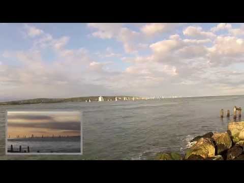 Round the Island Race (IOW) 2013