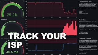 Track Your Internet Quality for Free - Netprobe Full Tutorial